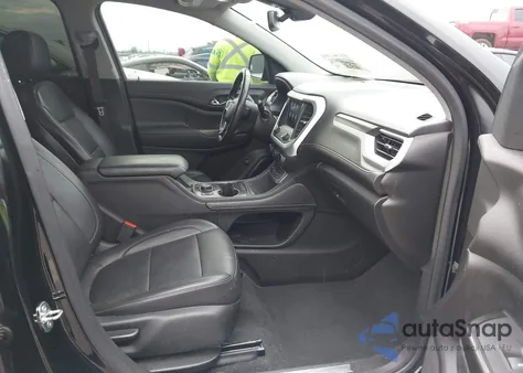 2021 GMC Acadia Awd Slt z USA, uszkodzony, nr VIN 1GKKNULS6MZ104254